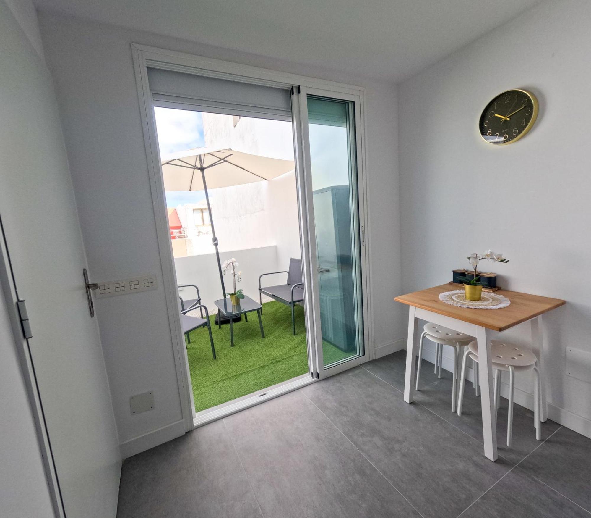 Violeta Suite Las Palmas / Gran Canaria Exterior foto