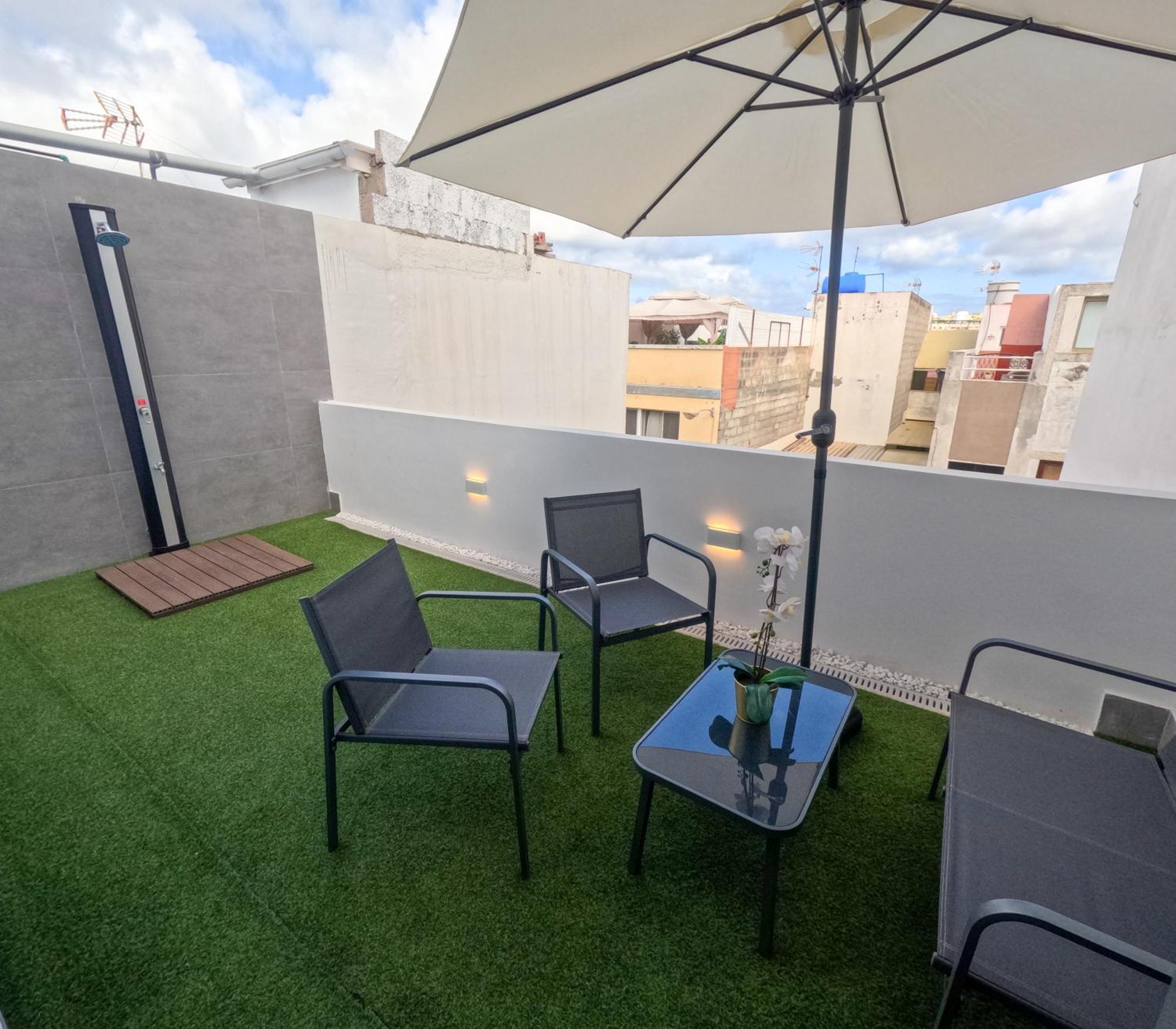 Violeta Suite Las Palmas / Gran Canaria Exterior foto