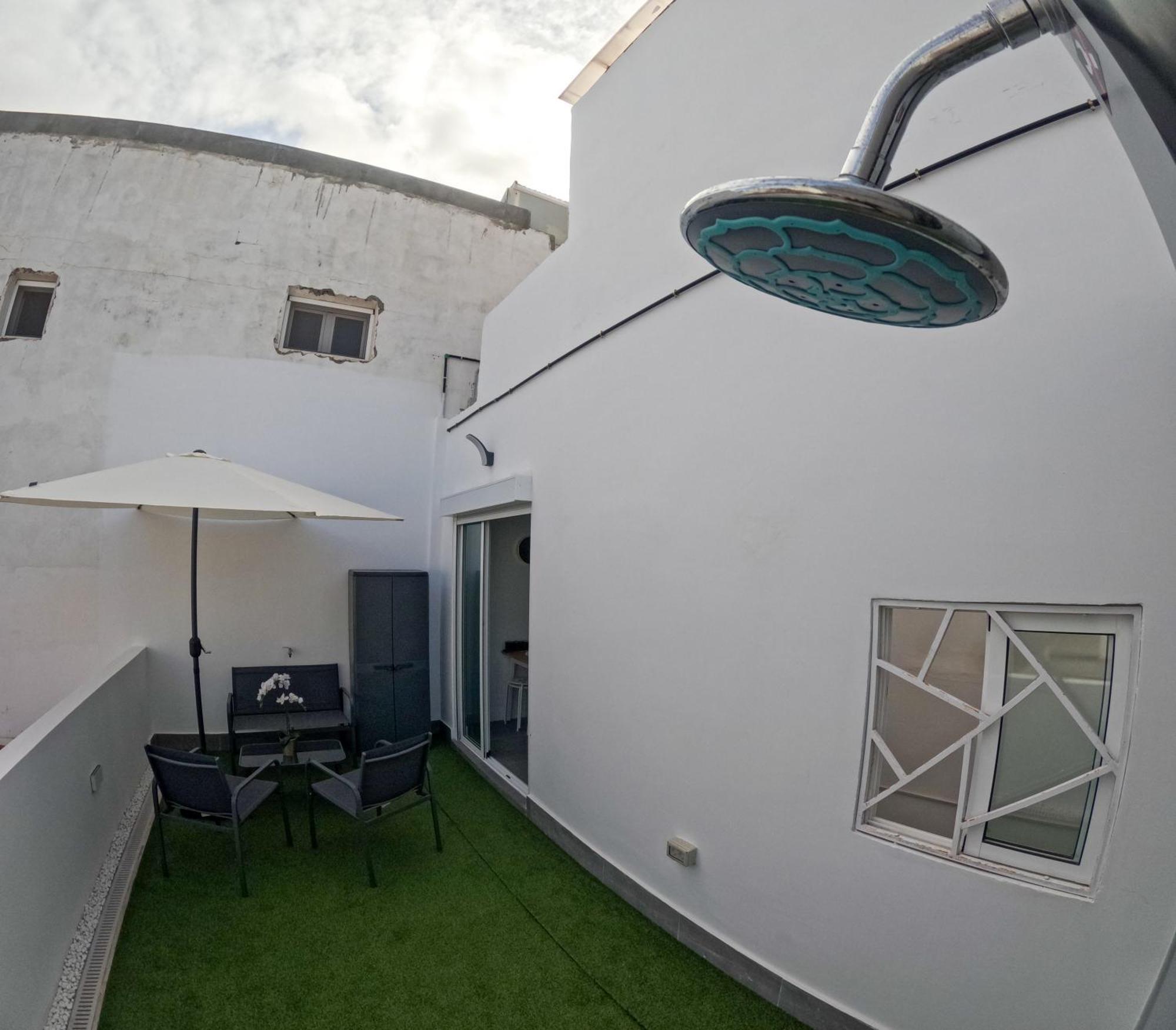 Violeta Suite Las Palmas / Gran Canaria Exterior foto